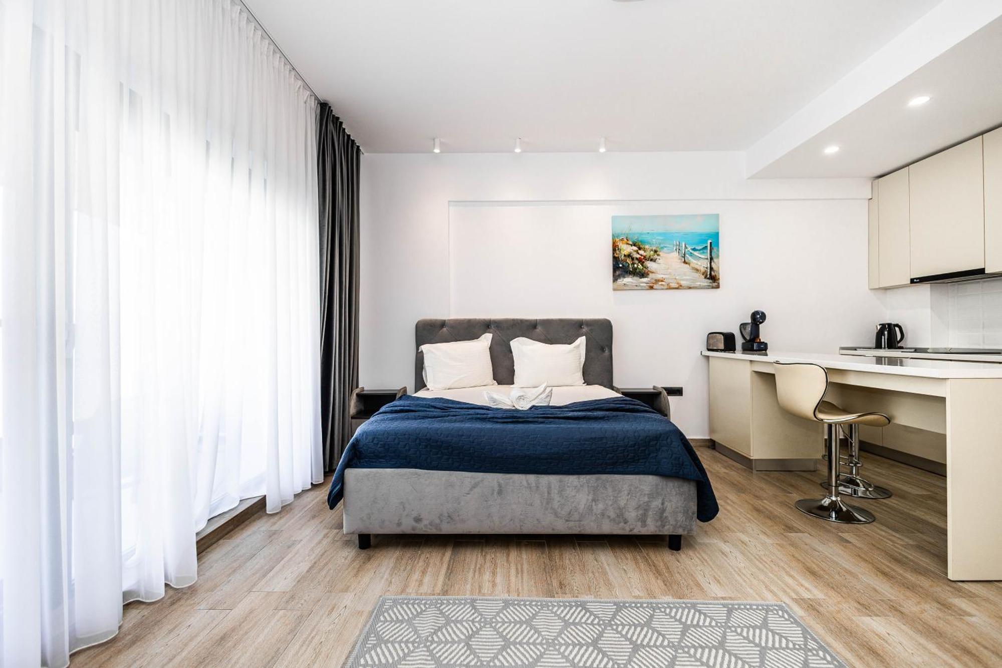 Apartament Casa Del Mar 3 *